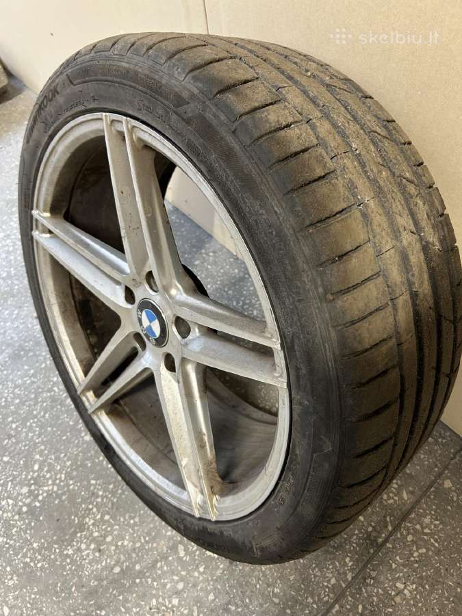 Skirtingų pločių R19, Hankook padangos - nuotraukos Nr. 7
