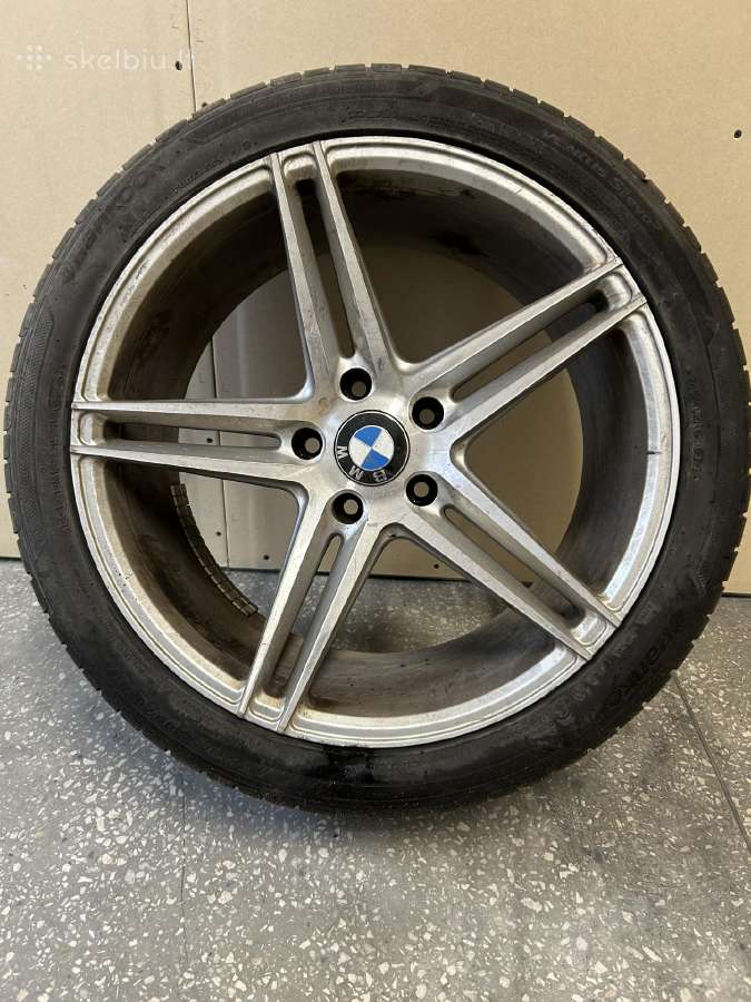 Skirtingų pločių R19, Hankook padangos - nuotraukos Nr. 8