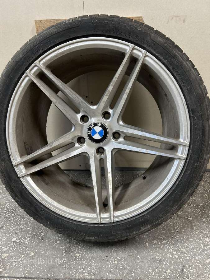 Skirtingų pločių R19, Hankook padangos - nuotraukos Nr. 9