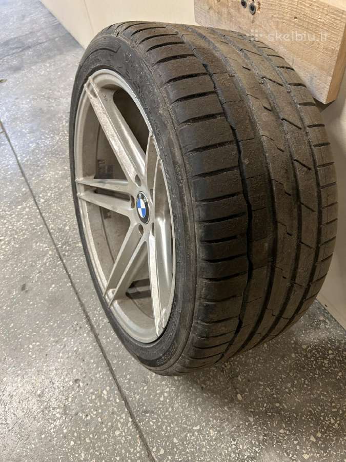 Skirtingų pločių R19, Hankook padangos - nuotraukos Nr. 10