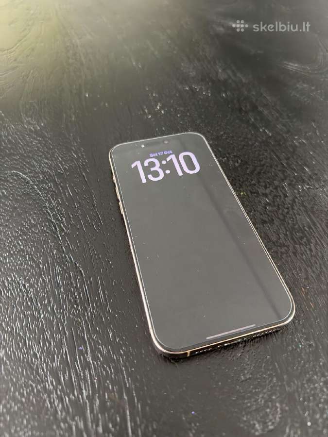 iPhone 16 Pro Max 265 GB - nuotraukos Nr. 2