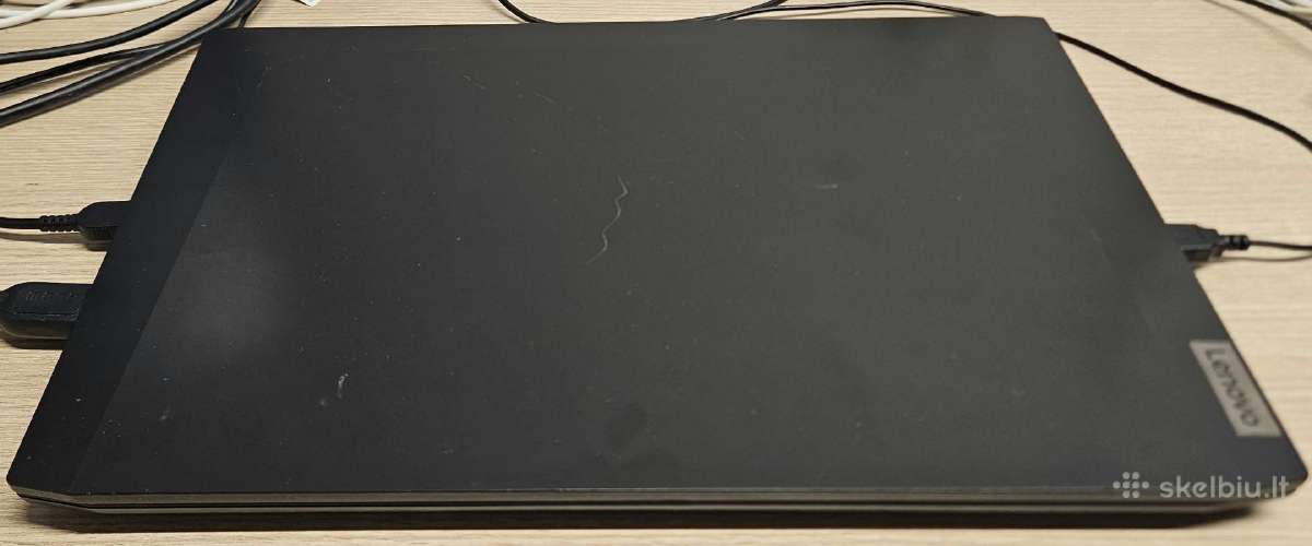 Ideapad Gaming 3 R7 5800h 3050 Ti 16 GB - nuotraukos Nr. 6