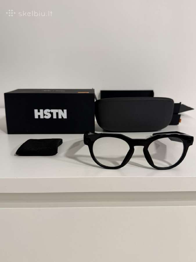 Oakley Meta Hstn – Black / Transitions Amethyst - nuotraukos Nr. 2