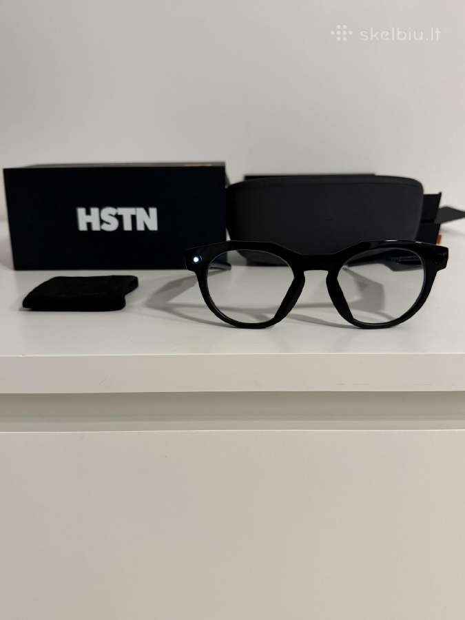 Oakley Meta Hstn – Black / Transitions Amethyst - nuotraukos Nr. 7