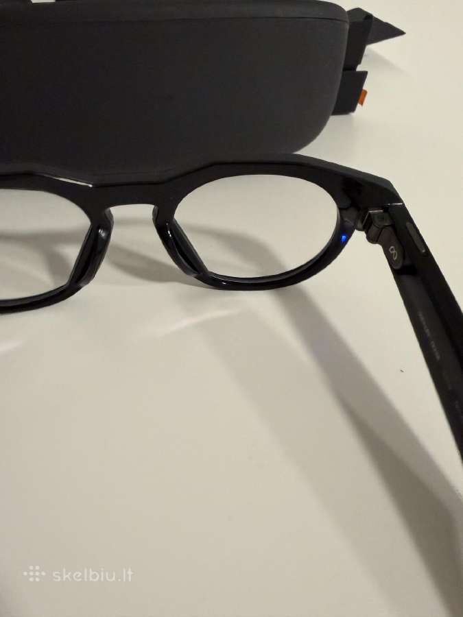 Oakley Meta Hstn – Black / Transitions Amethyst - nuotraukos Nr. 8