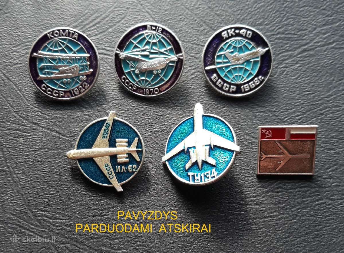Aviacija 36 il-62 - nuotraukos Nr. 2
