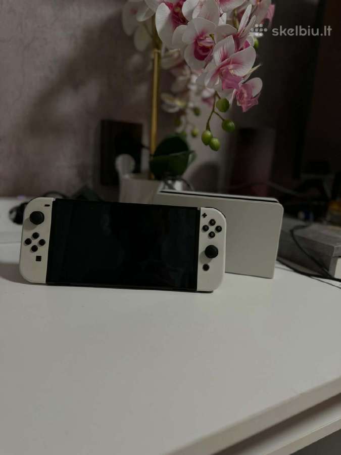 Nintendo swich - nuotraukos Nr. 2