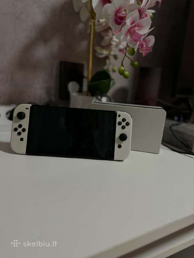 Nintendo swich - nuotraukos Nr. 3