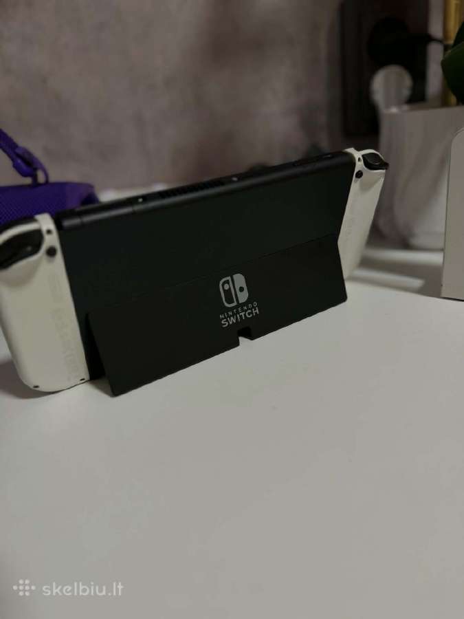 Nintendo swich - nuotraukos Nr. 4