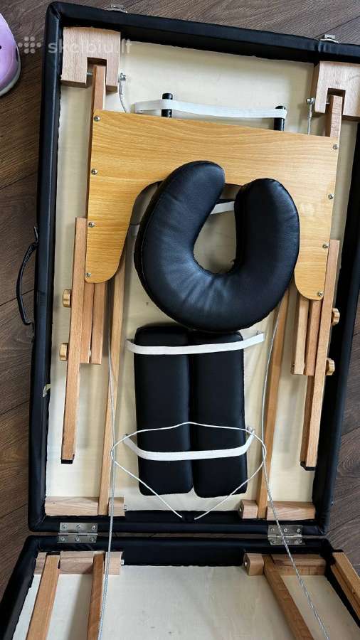 Kosmetikos/masažo sofa - nuotraukos Nr. 6