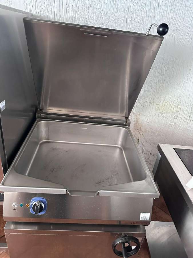 Electrolux Professional keptuvė-troškintuvė - nuotraukos Nr. 3