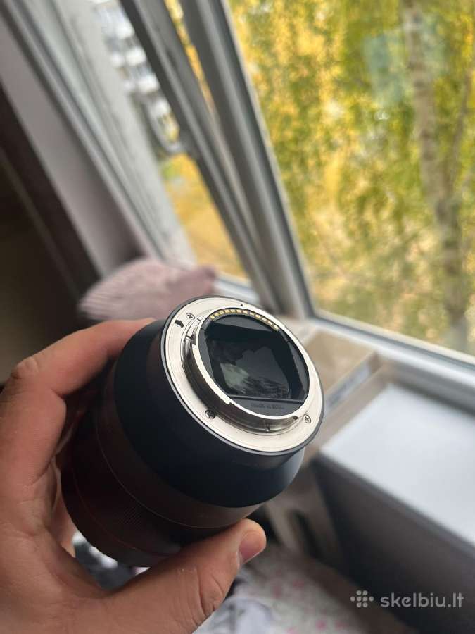 Samyang Af 50mm F/1.4 Fe – Sony E-mount - nuotraukos Nr. 3