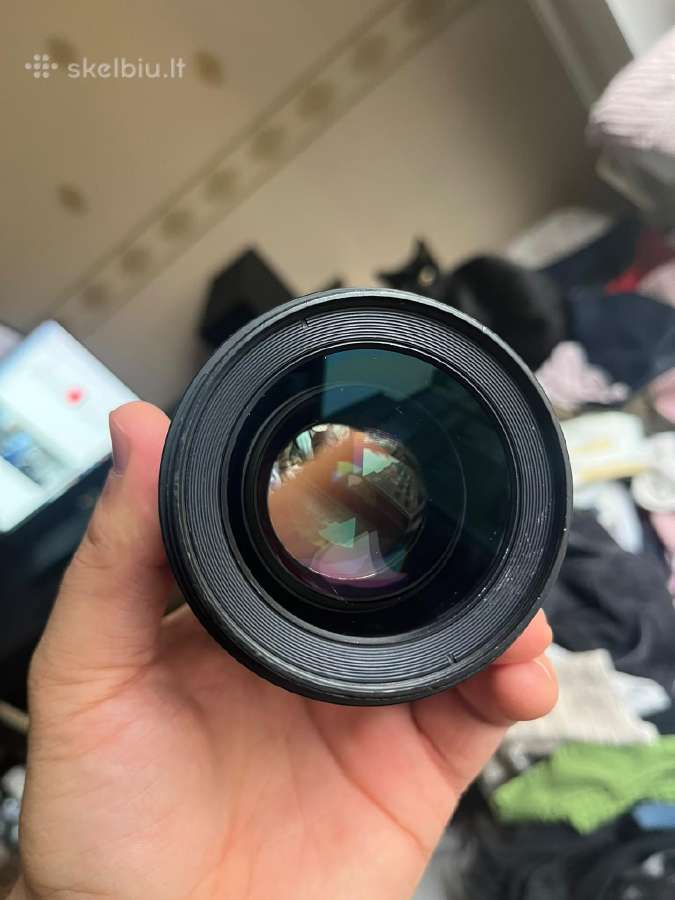 Samyang Af 50mm F/1.4 Fe – Sony E-mount - nuotraukos Nr. 4