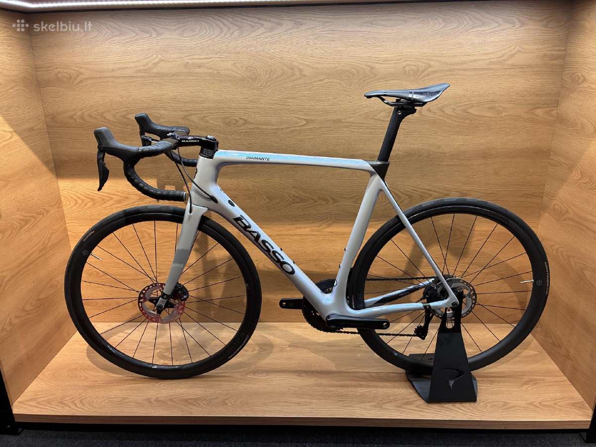 Basso Diamante Shimano Ultegra R8170 2x12 - nuotraukos Nr. 2