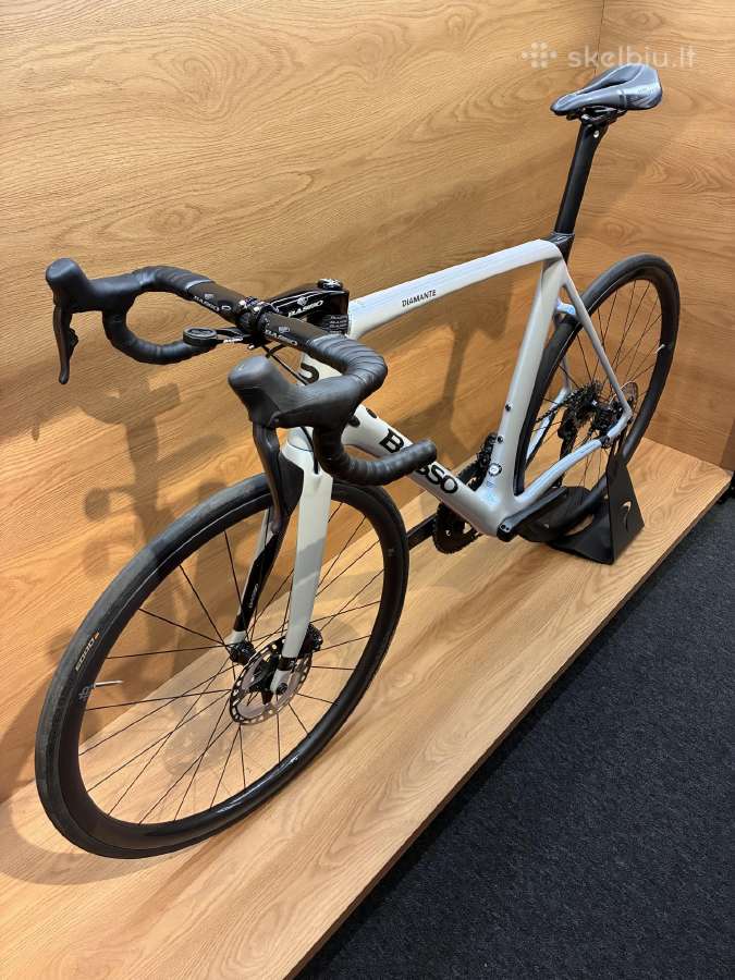 Basso Diamante Shimano Ultegra R8170 2x12 - nuotraukos Nr. 4