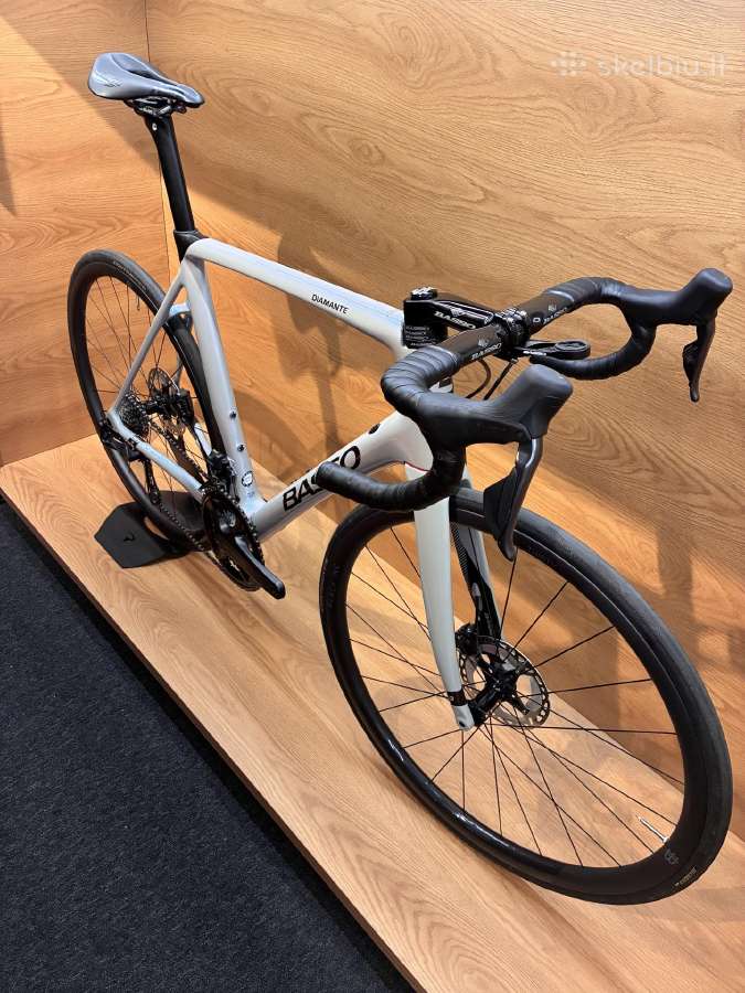 Basso Diamante Shimano Ultegra R8170 2x12 - nuotraukos Nr. 5