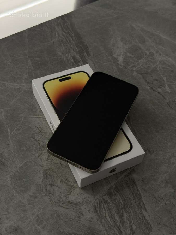 iPhone 14 Pro Max - nuotraukos Nr. 5