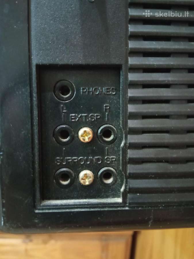 Magnetola Siemens Rm 840. - nuotraukos Nr. 5