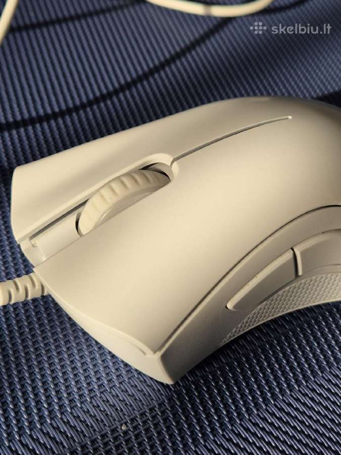 Razer Deathadder Essential - nuotraukos Nr. 3