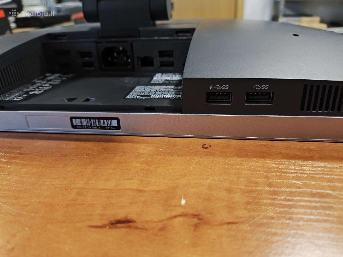 Hp Eliteone 800 G5 23.8" Aio Pc su Touch i5-9500 - nuotraukos Nr. 2