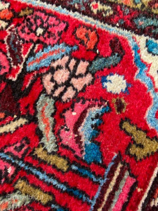 Vilnonis, rankų darbo kiliminis takas - nuotraukos Nr. 13