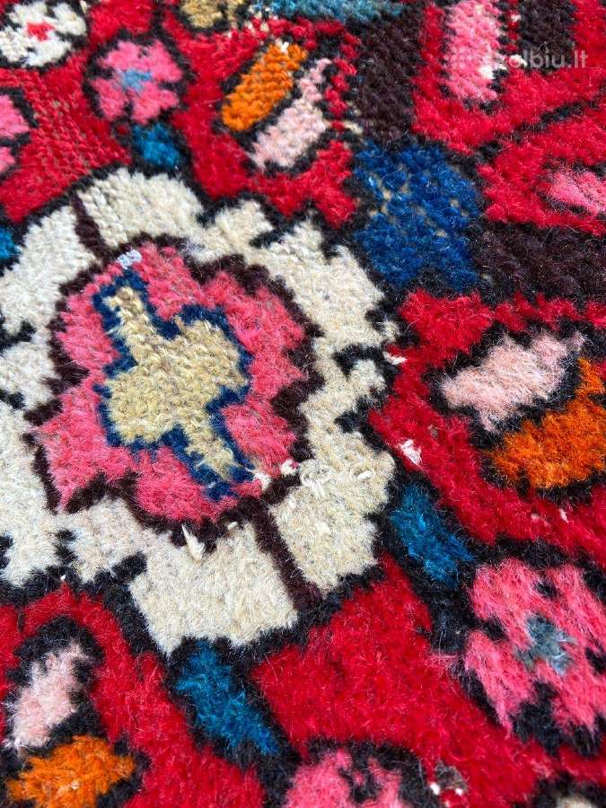 Vilnonis, rankų darbo kiliminis takas - nuotraukos Nr. 14