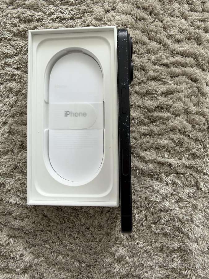 Telefonas - iPhone 16 - nuotraukos Nr. 7