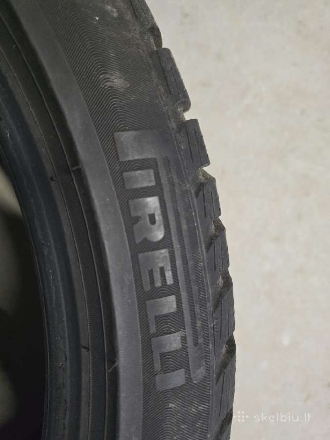 Žieminės padangos "Firelli" 255/40 R20 - nuotraukos Nr. 4