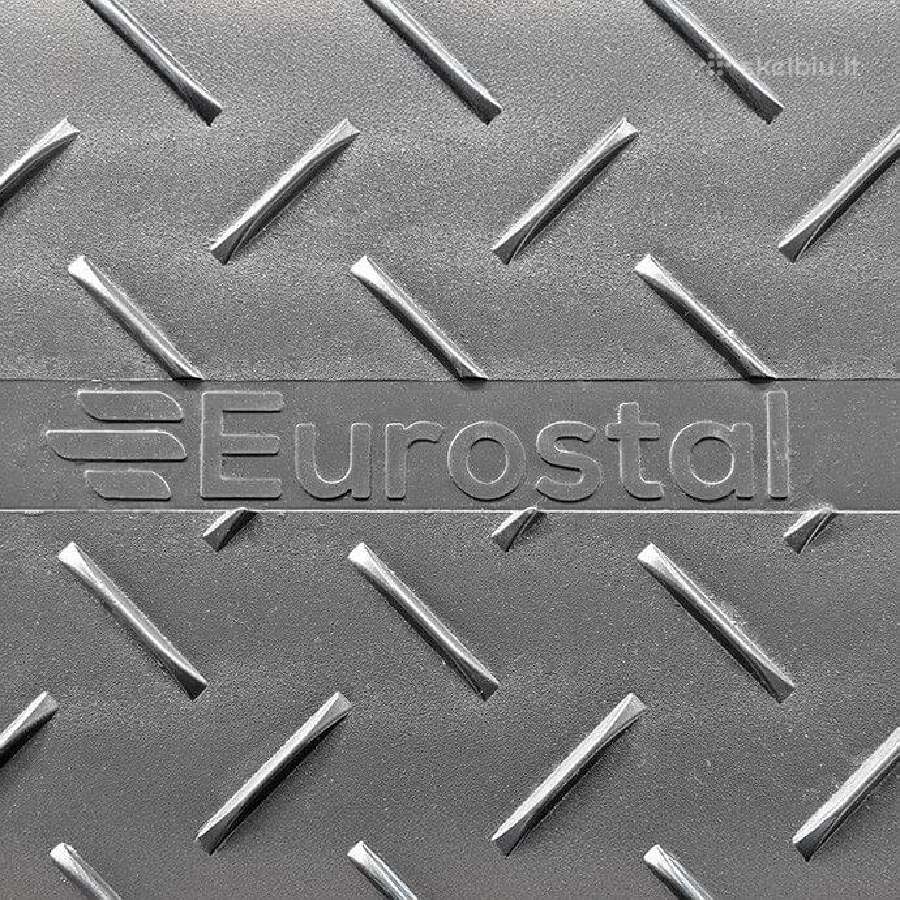 Laikino kelio plokštė Eurostal X 2400x1200x15 - nuotraukos Nr. 5