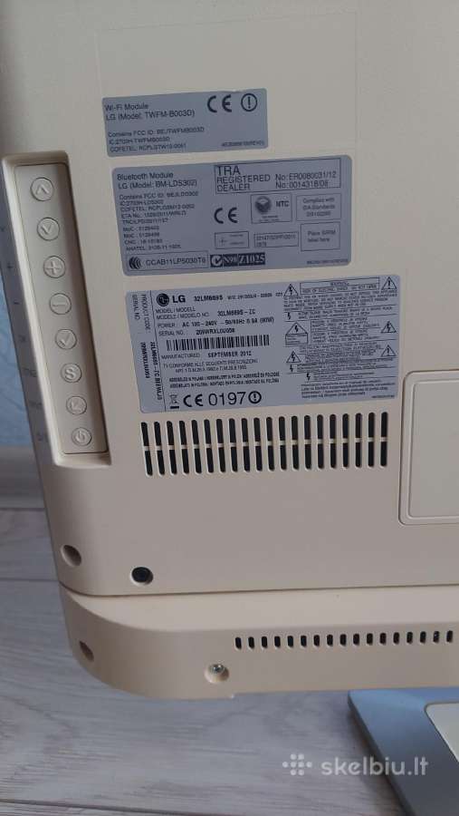Ld-smart,modelbm-ld5302 (hdm,usb,audio (72 43) - nuotraukos Nr. 6