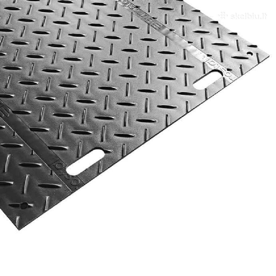 Laikino kelio plokštė Eurostal X 2400x1200x12 - nuotraukos Nr. 3