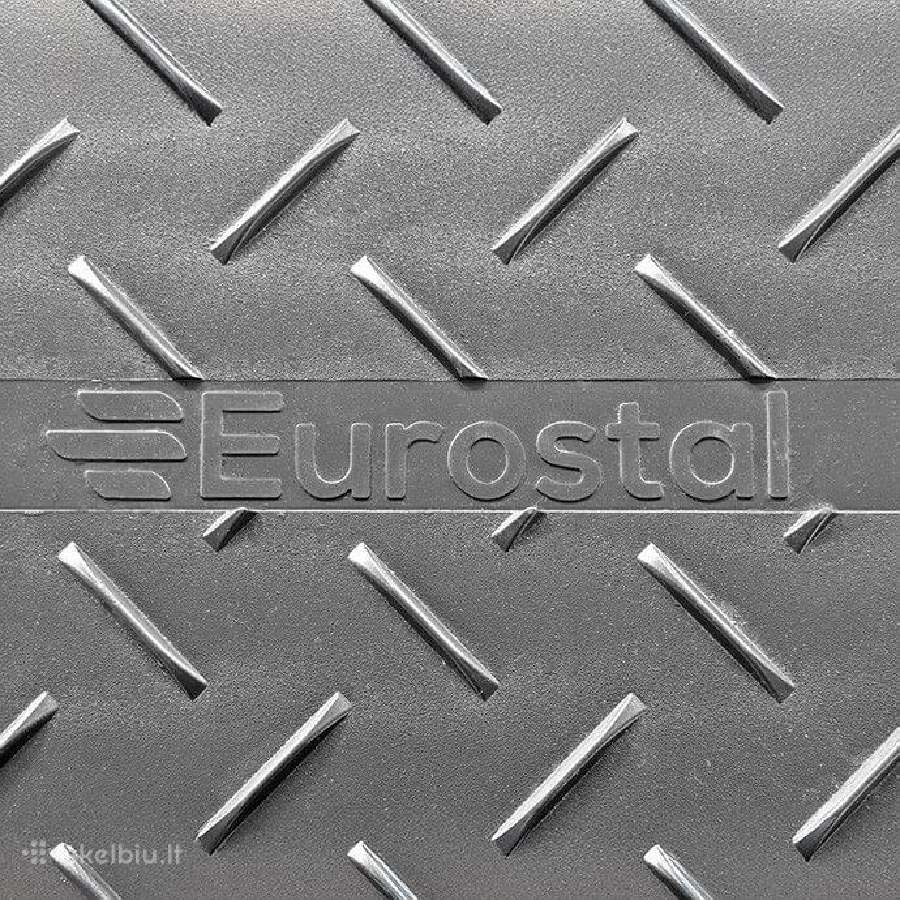 Laikino kelio plokštė Eurostal X 2400x1200x12 - nuotraukos Nr. 5