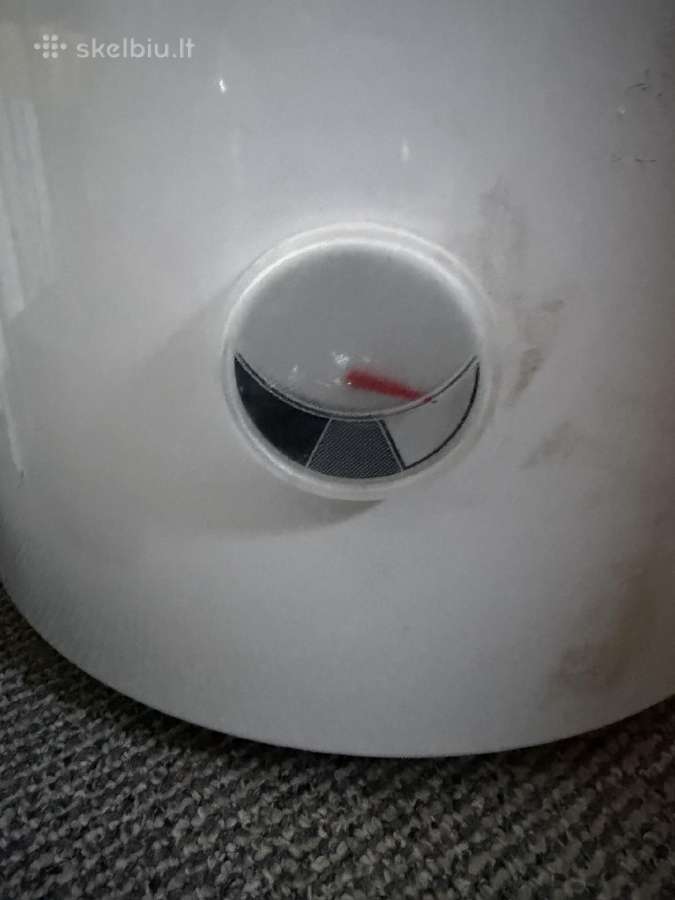 Ariston 100l - nuotraukos Nr. 2