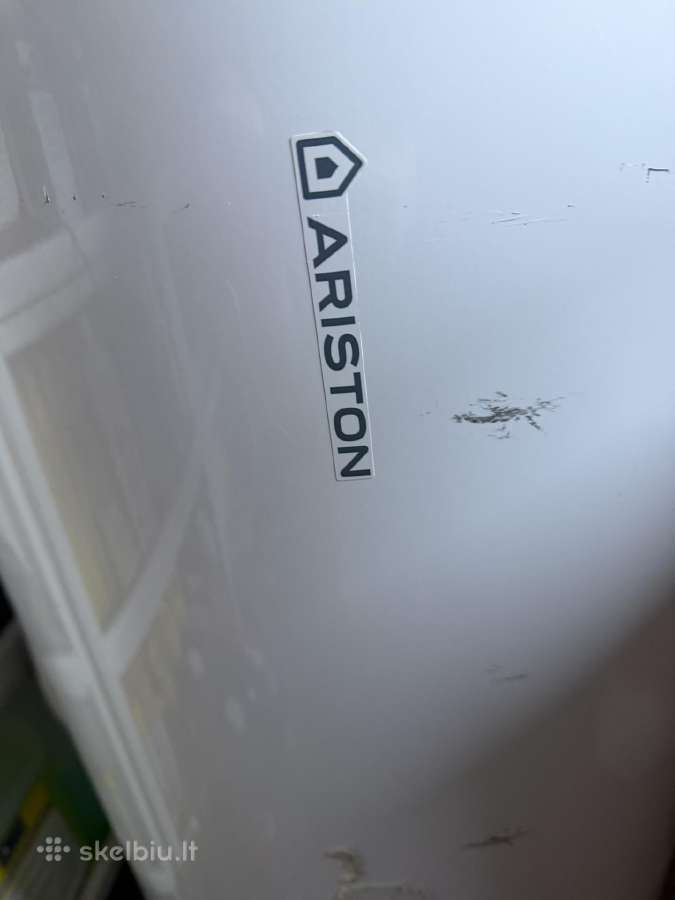Ariston 100l - nuotraukos Nr. 3