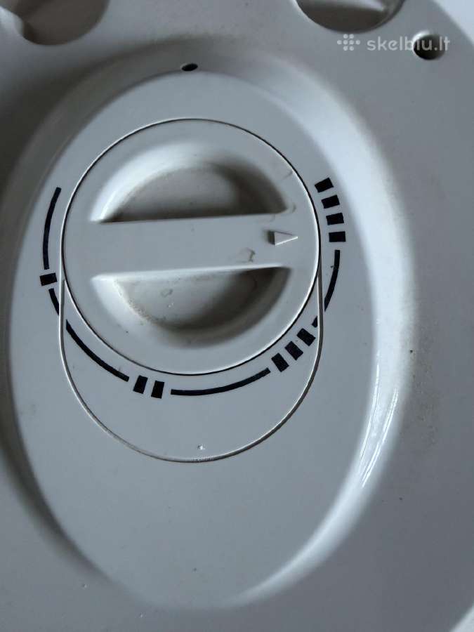 Ariston 100l - nuotraukos Nr. 5