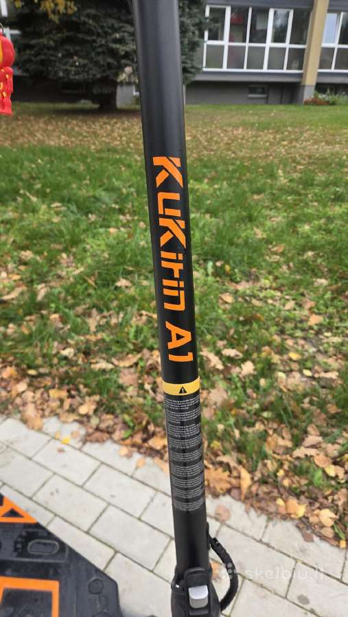 Kukirin A1 - nuotraukos Nr. 2