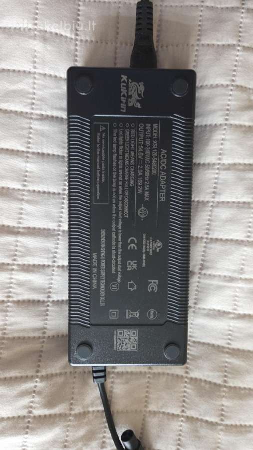 Kukirin A1 - nuotraukos Nr. 9