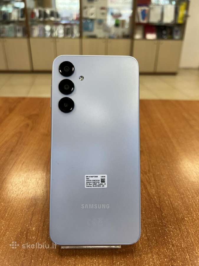 Samsung Galaxy A165 A16 128 GB (Naudotas) - nuotraukos Nr. 2