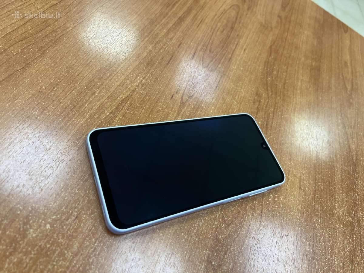 Samsung Galaxy A165 A16 128 GB (Naudotas) - nuotraukos Nr. 7