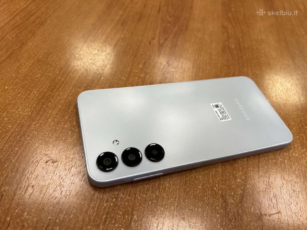 Samsung Galaxy A165 A16 128 GB (Naudotas) - nuotraukos Nr. 9