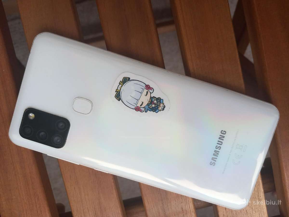 Samsung a21s - nuotraukos Nr. 2
