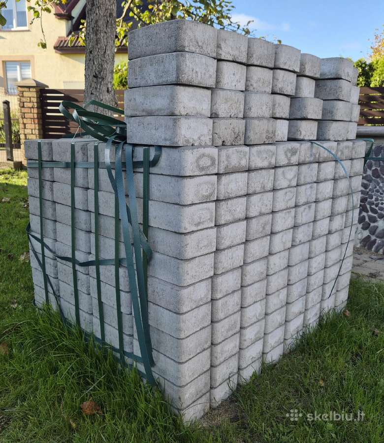 Parduodu likusias Nostal 6 Plus pilkas trinkeles - nuotraukos Nr. 3