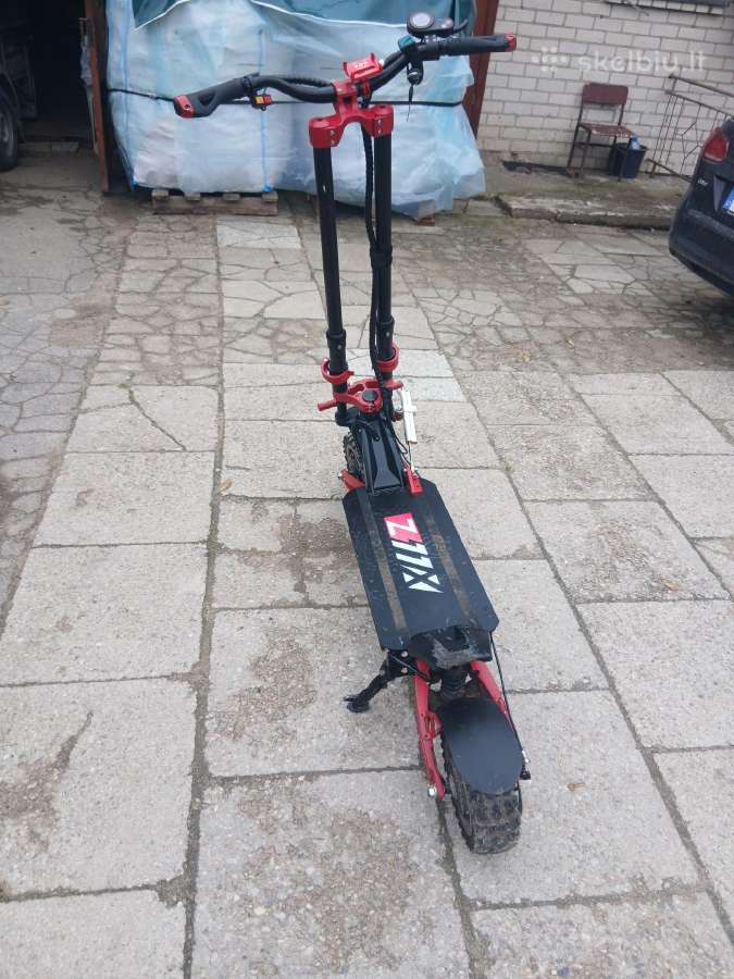 Parduo Zero11x 6400w LG - nuotraukos Nr. 2