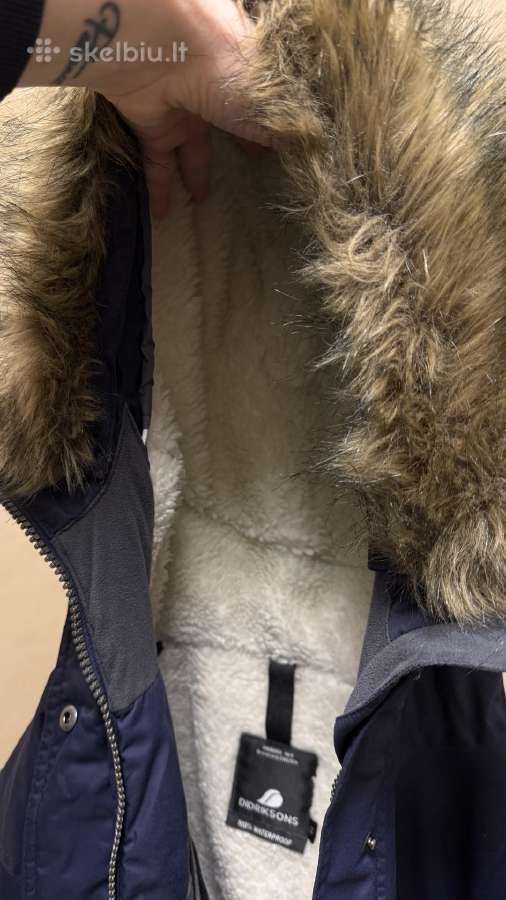 Didriksons striuke - nuotraukos Nr. 4