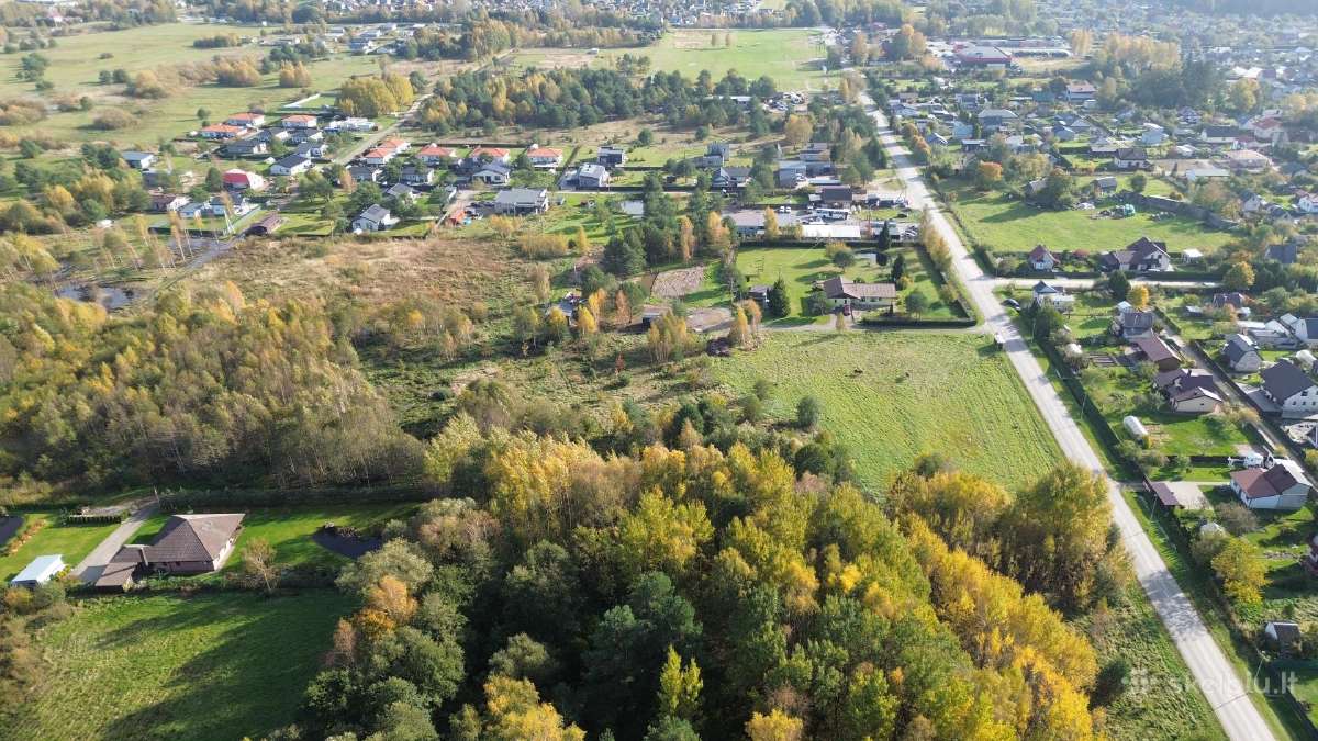 Investicinis 2,3 ha sklypas Dituvoje, Pavasario g. - nuotraukos Nr. 5