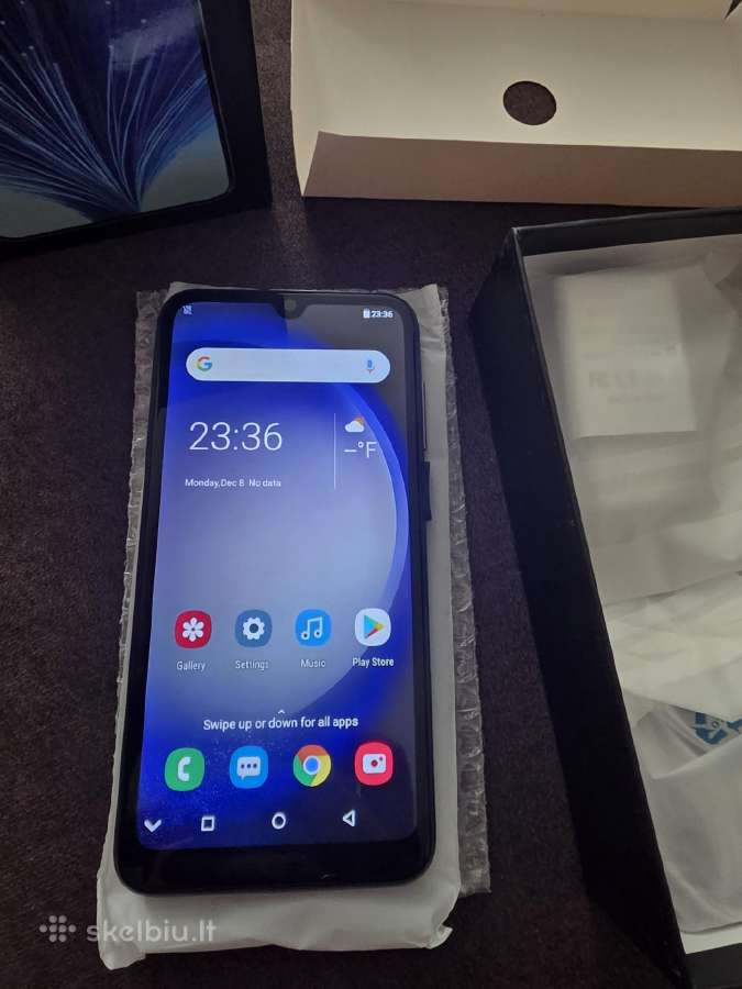 Naujas išmanus telefonas - nuotraukos Nr. 4