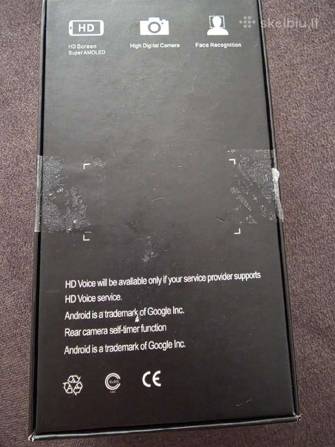 Naujas išmanus telefonas - nuotraukos Nr. 6