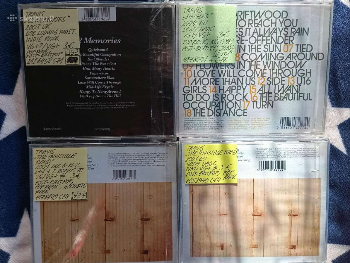 Britpop CD - nuotraukos Nr. 16