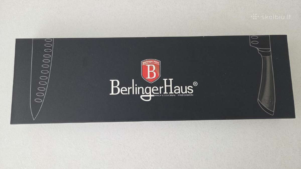 Berlingerhaus peiliai - nuotraukos Nr. 2