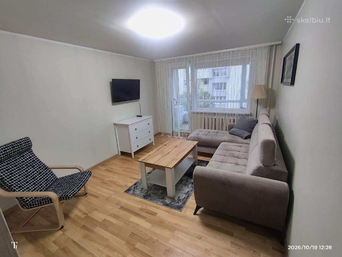 1 kamb. butas, ilgalaikė nuoma - nuotraukos Nr. 3